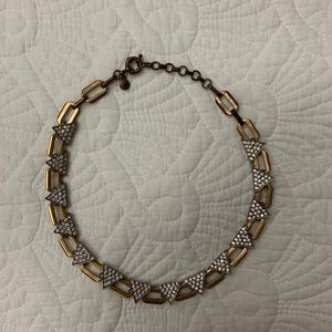 J. Crew Geometric Choker